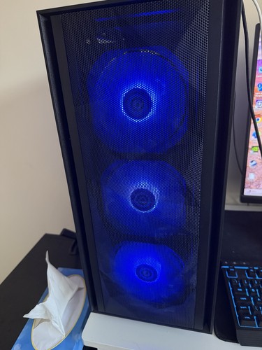 Desktop gaming ryzen 5500 - desktop, pc