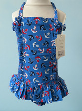 CHILDS  DESIGNER ANCHOR RUCHED