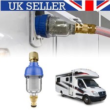 Pipeline Filtration RV Water