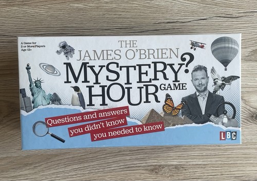 The james brien mystery - the, o'brien