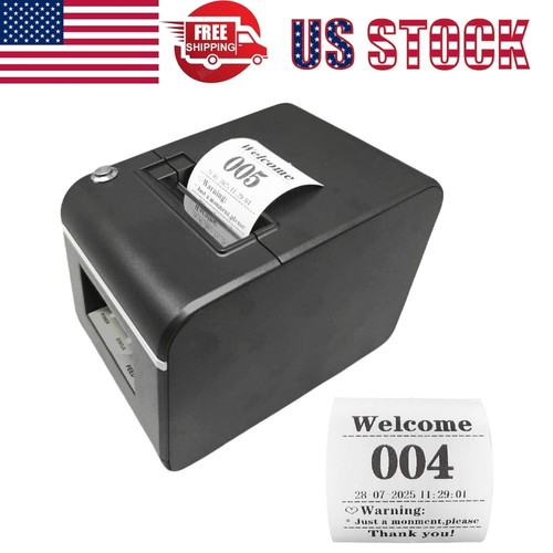 Auto cutter ticket printer - auto-cutter,