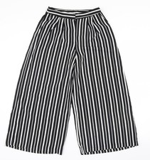 Primark Womens White Striped