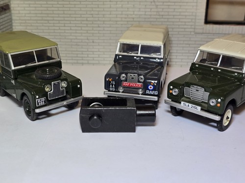 Land rover series - series, 2a