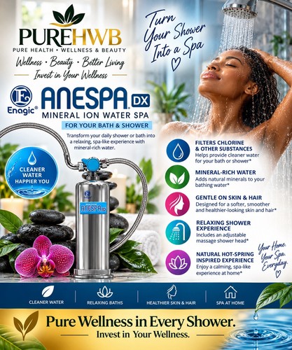 Enagic anespa mineral - dx,
