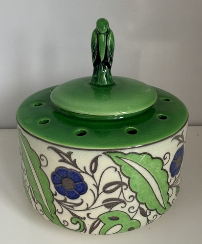 Royal doulton art deco bowl - royal,