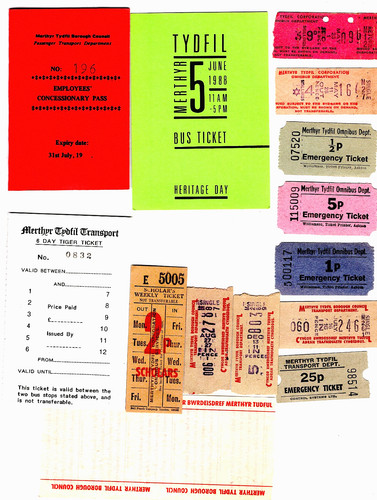 Bus tickets merthyr tydfil - tickets:,