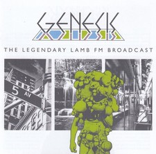 Legendary Lamb Fm Broadcast by
