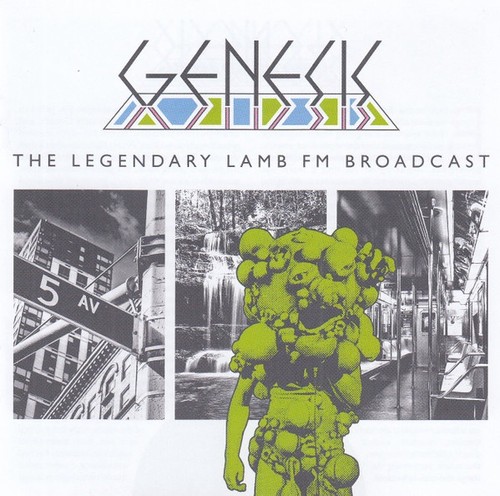 Legendary lamb broadcast by - legendary,
