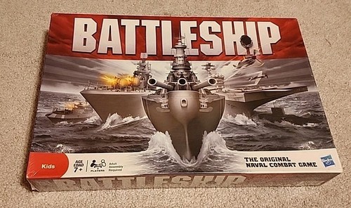 Battleship the original - battleship,