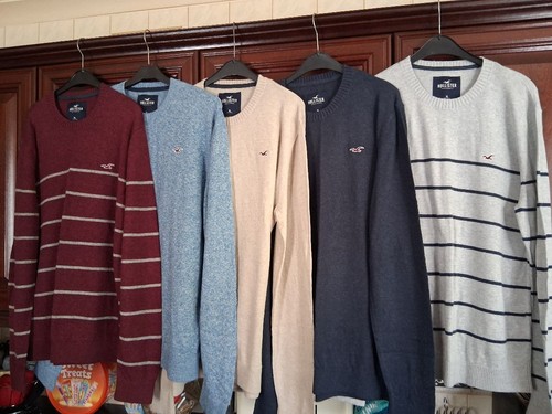 Mens new hollister - mens,