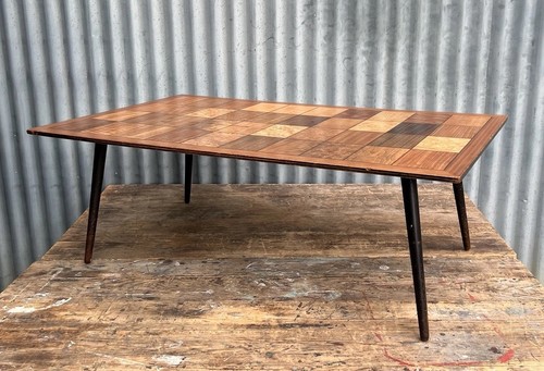 Vintage mid century veneer - century,