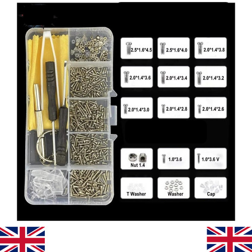 Glasses repair kit spectacles - repair,