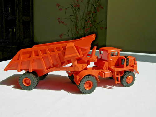 Mim resin autocar ap50 - autocar,