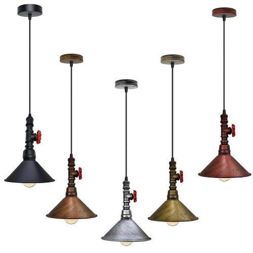 Vintage industrial ceiling - vintage,