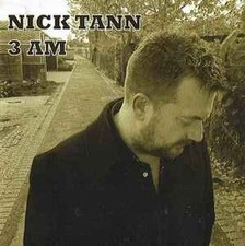 Nick Tann - 3 AM - Used CD -