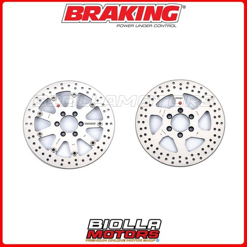 Brake disc kit - brake, suzuki