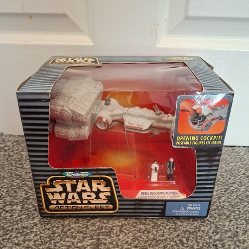 Star wars action - star,
