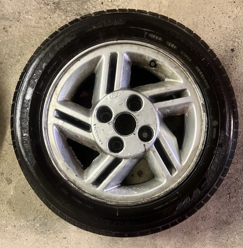 Ford escort xr3i wheel - escort,