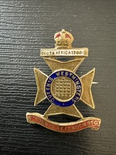 15county Of London Reg Queens
