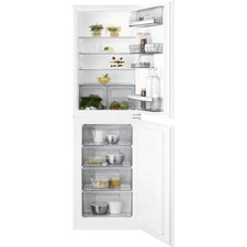 AEG SCB718F3LS Integrated Low Frost Fridge Freezer 50:50 Split A122904