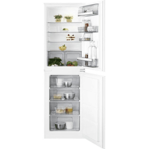 Aeg scb718f3ls integrated - integrated, low