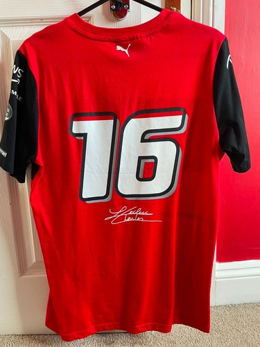 Charles leclerc ferrari - charles,