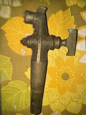 Brass Beer Barrel Tap Vintage
