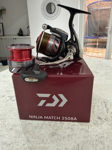 Daiwa ninja match 2508a - daiwa,