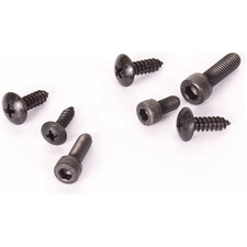 Bolt Kit for Fairing Black