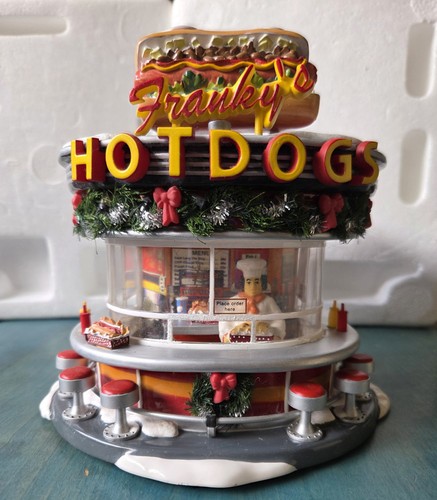 Department snow village - 56,