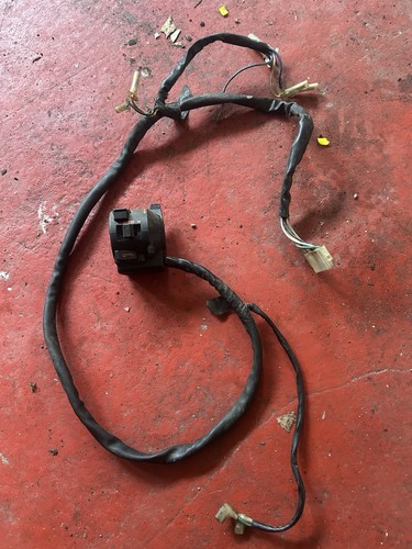 Honda ns125r lhs - honda, switch