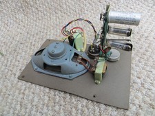 EL84 EZ80 VALVE AMPLIFIER