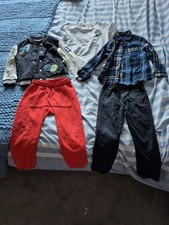 Boys Clothing Bundle Age 4-5