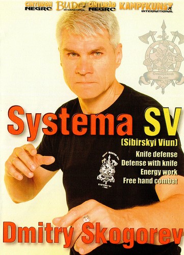 Systema self defense empty - systema,