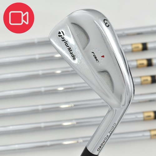 8pcs taylormade rac - taylormade,
