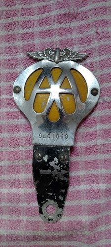 Badge 9e01840 old - aa, motor