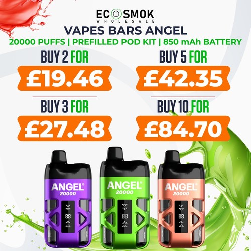 Vapes bars angel - vapes,