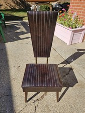 Nova Valet Butler Chair Mid