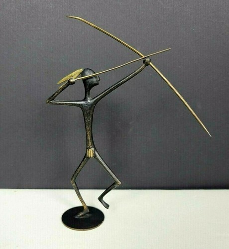 Art deco karl - deco, bronze