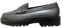 G.H. BASS & Co.  Weejun Larson Loafers Mens UK 8 US 9 EU 42 REF H112-