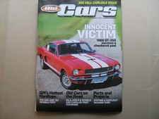 Old Cars Weekly September 15, 2022--GM's 1961 hardtop's, Kentucky salvage yard +