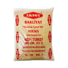 Aksoy Cracked Wheat Coarse Bulgur 5KG