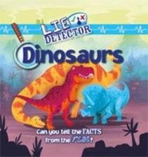 Lie Detector Dinosaurs-Kelly