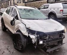 KIA STONIC 2 ISG 6SPEED MANUAL  2019 BREAKING WHEEL NUTS FOR SPARES WHITE