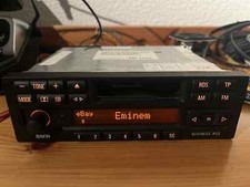 BMW Radio Business RDS converted to Bluetooth (song title + artist in display)