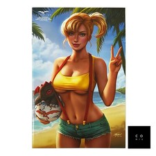 Zenescope Sun Khamunaki Virgin