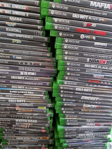 Microsoft xbox one games - microsoft,