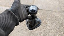 FORD FOCUS GEAR LEVER GEAR STICK GAITER & KNOB MK1 2001 98AB7B118