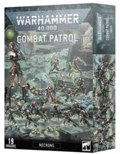 Warhammer 40k Necrons Combat