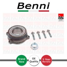 Wheel Bearing Kit Rear Benni